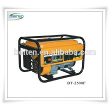 2.5kw Portable Gasoline Generator 6.5hp,Silent Generator For Home Use